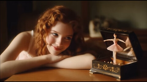 THE HAUNTED MUSIC BOX | Creepy Short Horror Film That Will Echo in Your Dreams 🔔👁️