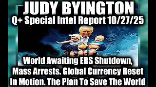 Situation Update Judy Byington 10.27.25