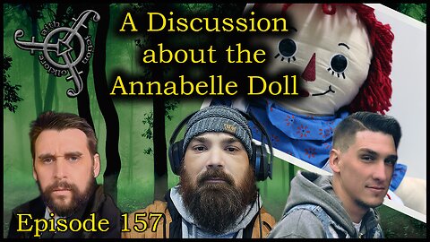 Is This Doll Haunted?