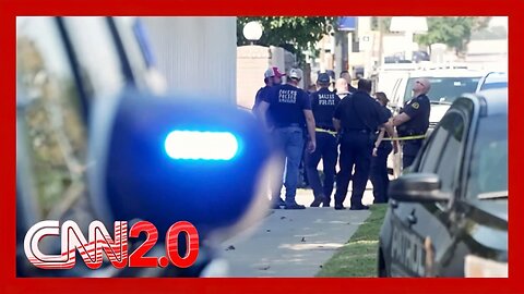 ICE Seeks Removal of Man Accused of Machete Beheading in Dallas Motel | CNN 2.0