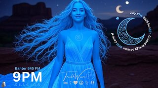TruthWave : SunSET Energy Session - July 8TH 2025
