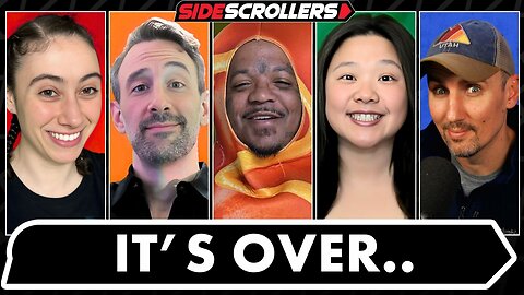 Side Scrollers Podcast Live | Thursday February 12th 2026