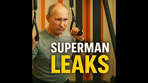 SUPERMAN LEAKS? Putin’s Secret Strength Routine EXPOSED