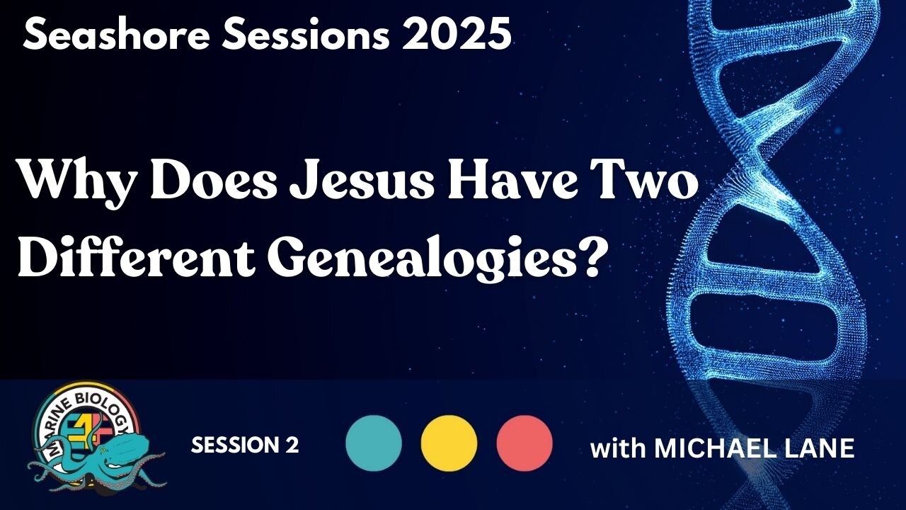 Why Does Jesus Have Two Different Genealogies?