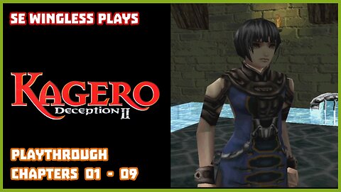 Kagero: Deception 2 (Playstation) Chapter 01 - 09