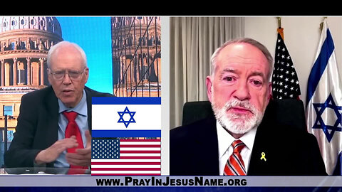 50% of Iran’s Nuclear Capability Destroyed – What’s Next? | Interview with Mike Huckabee