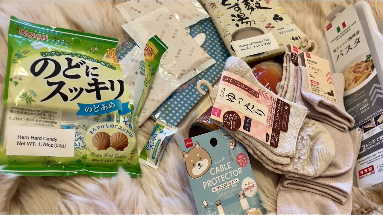 Daiso Haul 2