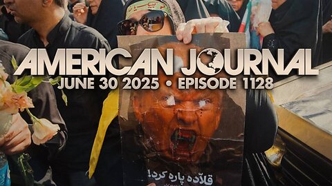 THE AMERICAN JOURNAL - 6/30/2025: Top Iranian Religious Leader Declares Death Fatwa On Trump, Inciting Sleeper Cell Attacks In US Ahead Of July 4th Weekend!