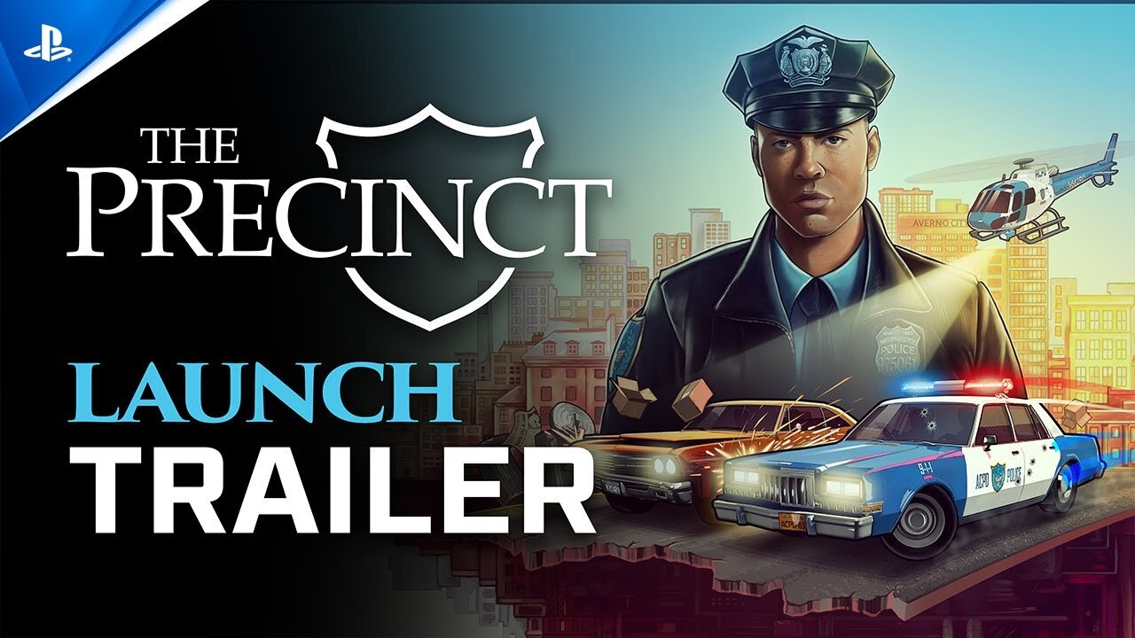 The Precinct - Launch Trailer