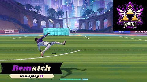 Rematch Launch Day!! (DK_Mach22)