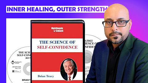 The Science Of Self Confidence - Brian Tracy (Summary)