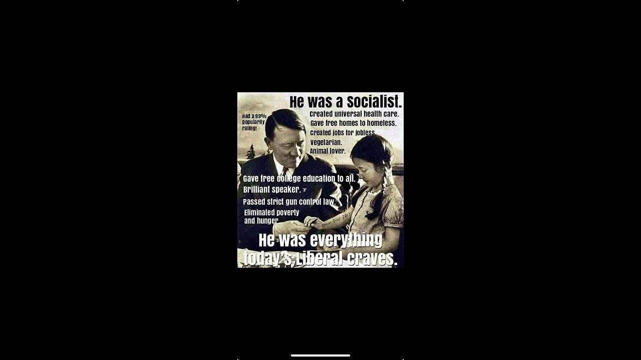 Trump Is Hitler? A Ridiculous Comparison