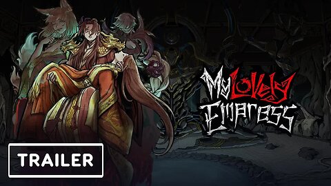 My Lovely Empress - Gameplay Trailer _ TGS 2023