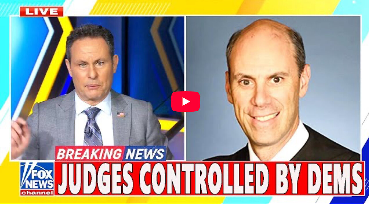 🚨TRUM'P BREAKING NEWS: Judges controlled by Democrats BREAKING FOX NEWS