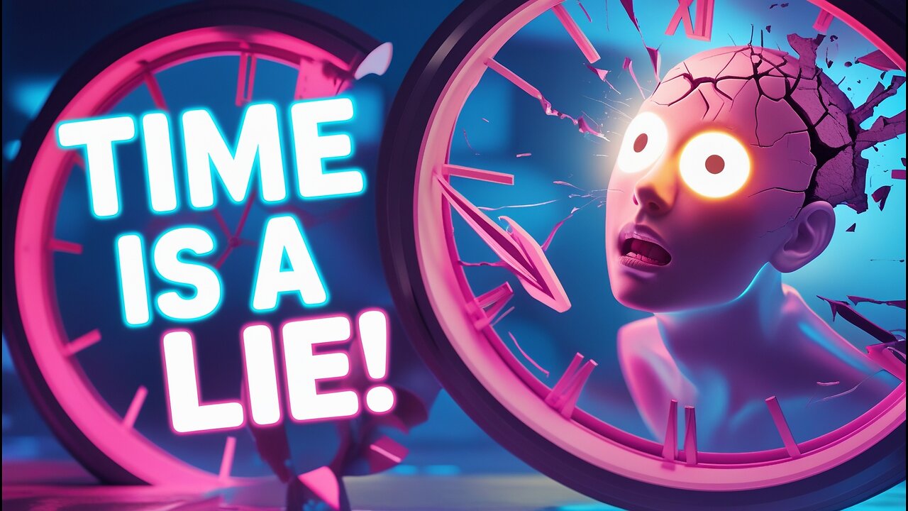The Truth About Time Will Break Your Brain