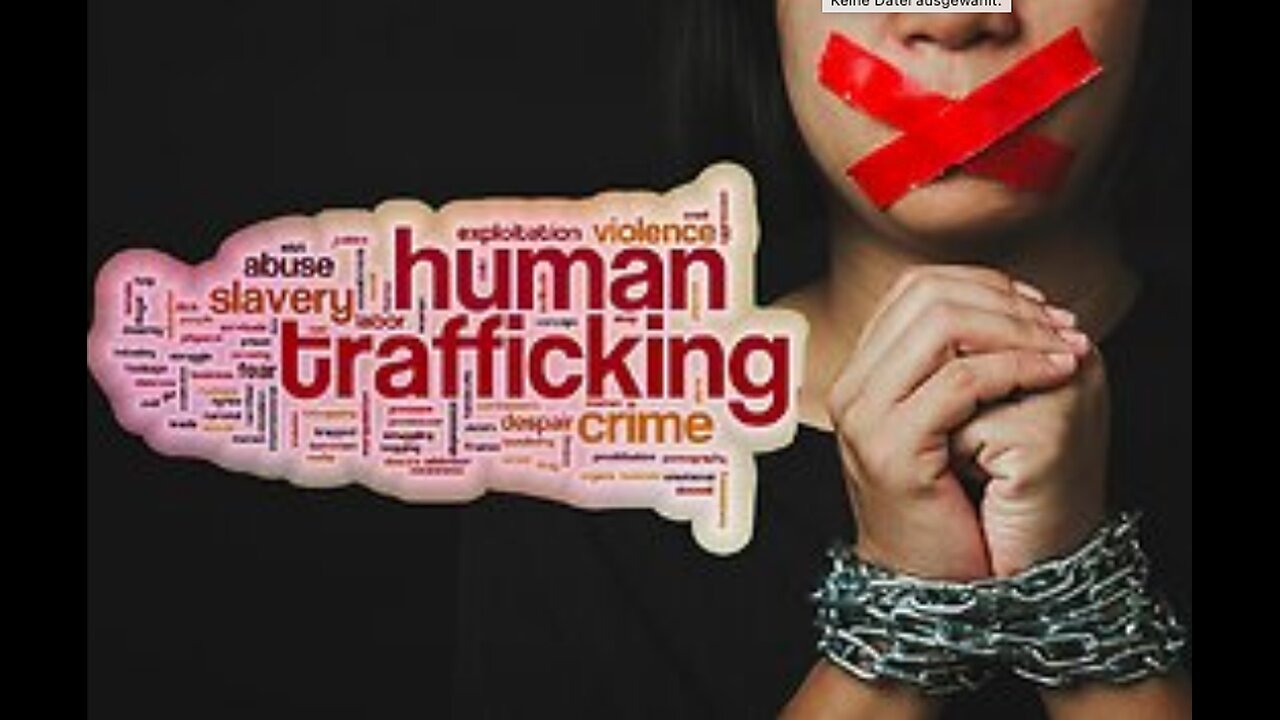 🔥 CAGES 🔥 Epic Human Trafficking Truth - SaveOurChildren