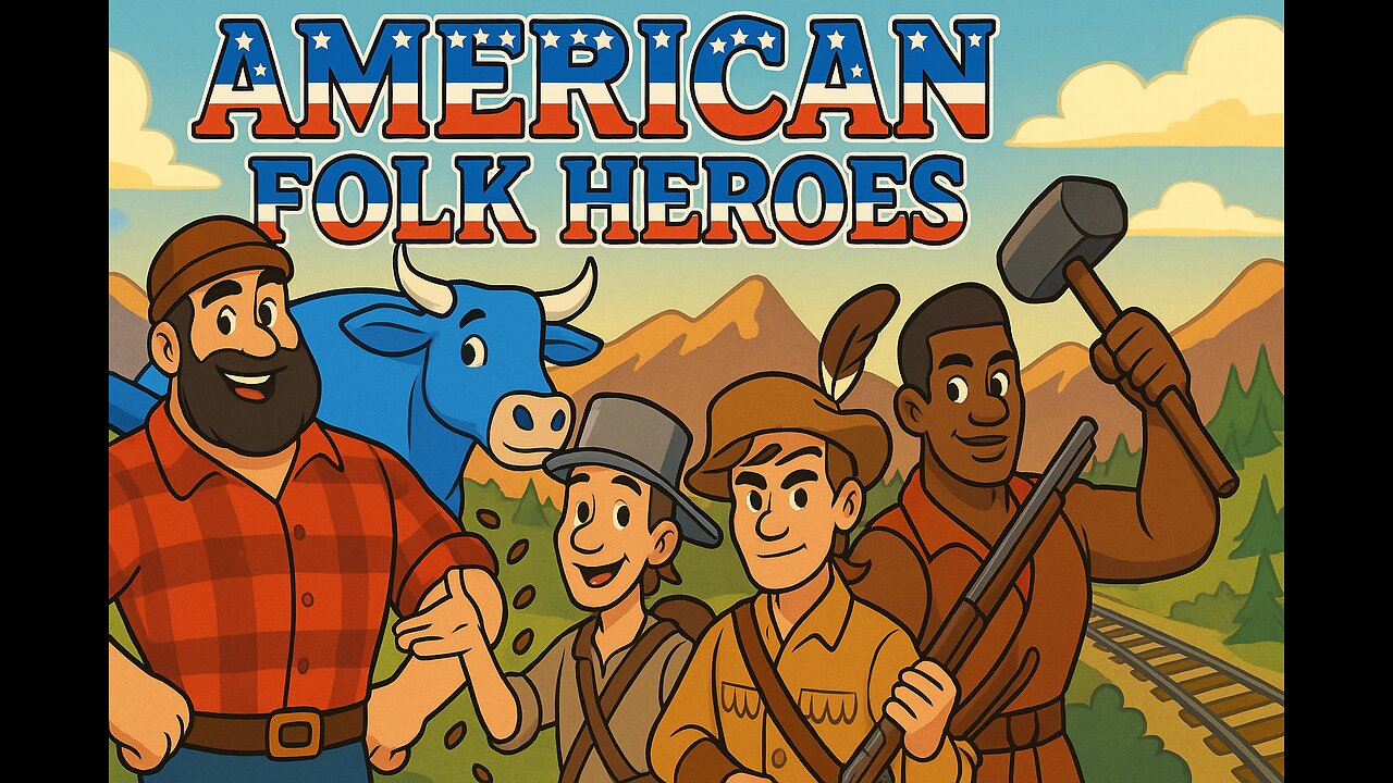 American Folk Heroes