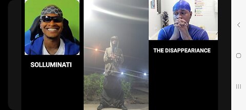 SOLLUMINATI WAS ON A HISTORICAL RUNN UNTIL DA DISAPPEARANCE OF HIM UPS N DOWNS WE GETT IN DA SAGA💪🏾🔵