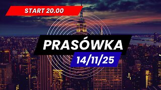 Prasówka 14/11/2025
