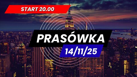 Prasówka 14/11/2025