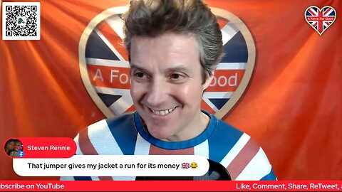 STAND UP FOR THE UK UNION Ep 167. 21 Jan 2026