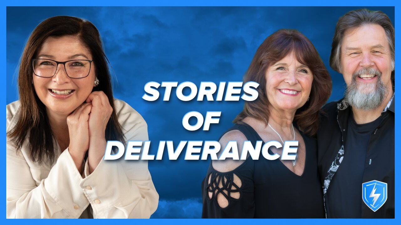 Dave & Cheryl Bryan: Stories Of Deliverance | Oct 20 2025
