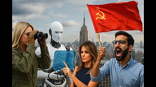 🎬 Северная граница США пробита, цифровое будущее AI и битва за Нью-Йорк обостряется