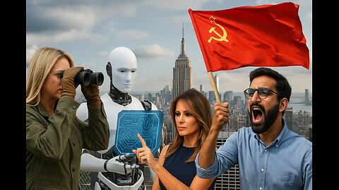 🎬 Северная граница США пробита, цифровое будущее AI и битва за Нью-Йорк обостряется