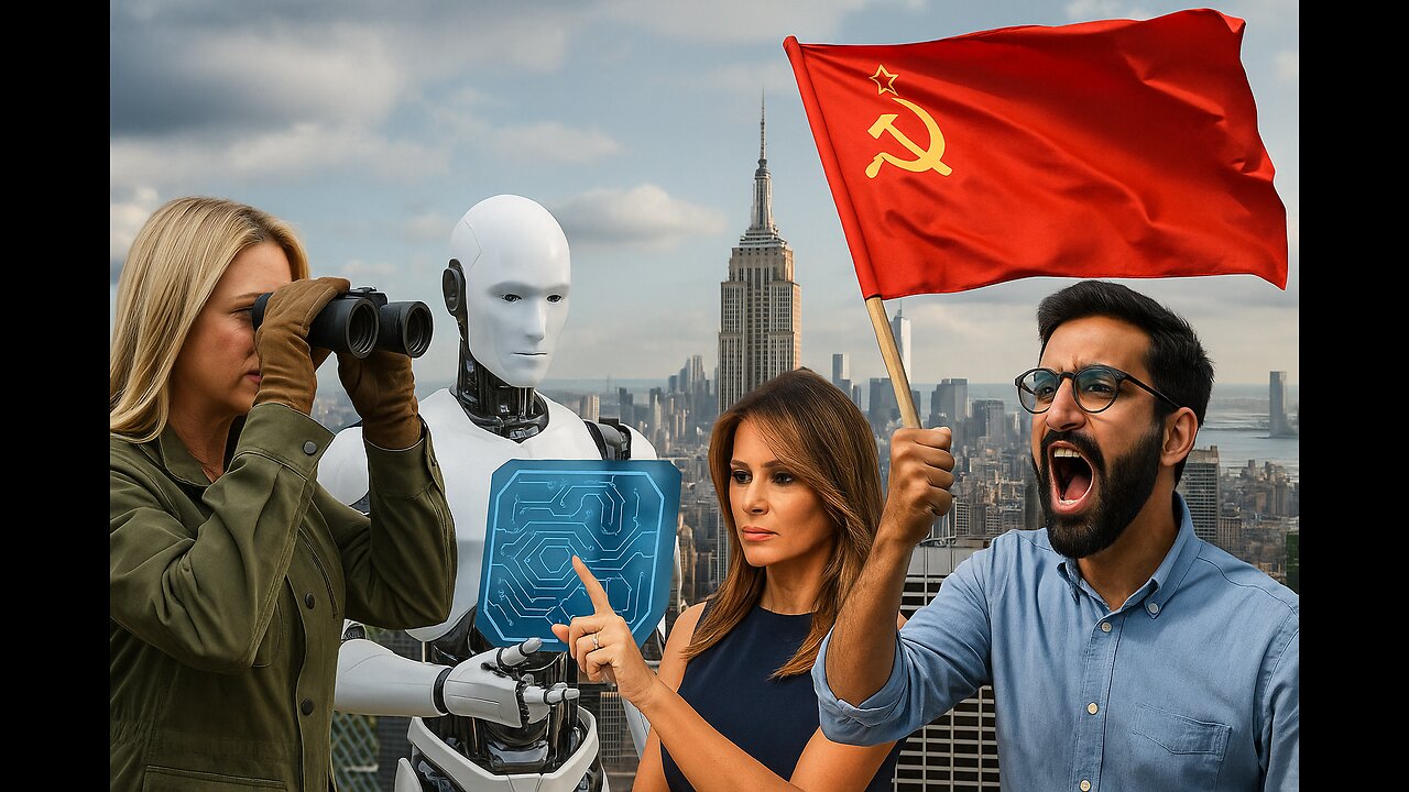 🎬 Северная граница США пробита, цифровое будущее AI и битва за Нью-Йорк обостряется
