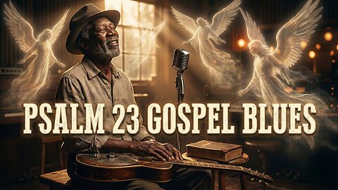 Psalm 23 Gospel Blues Deep Vintage Soul to Restore Your Spirit
