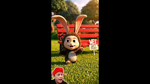 FUNNY CHAIR #quannhanplay #funny #games #shorts