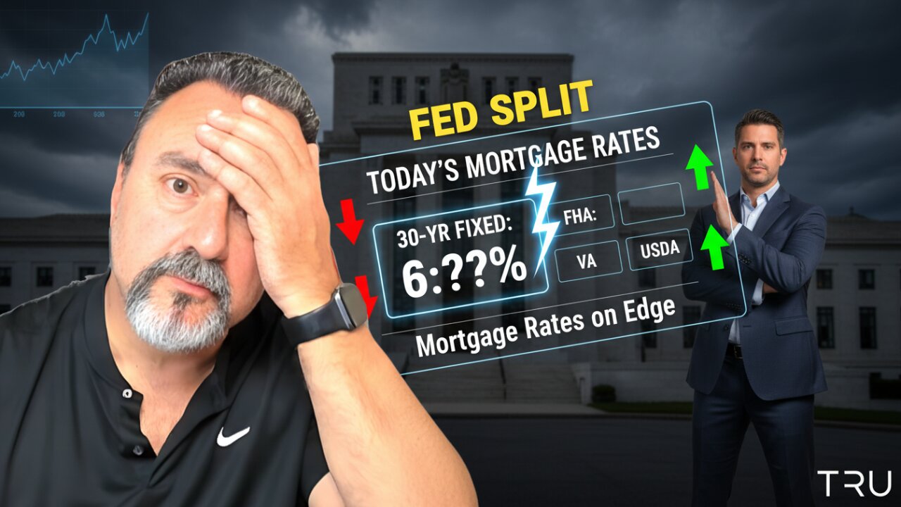BREAKING: Fed Minutes Reveal Split — December Rate Cut in Doubt