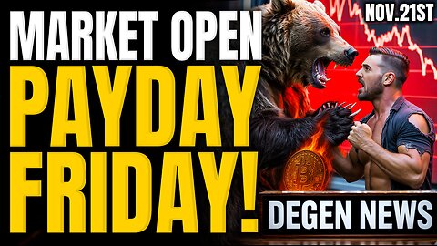 The MK Show (Nov. 21st)