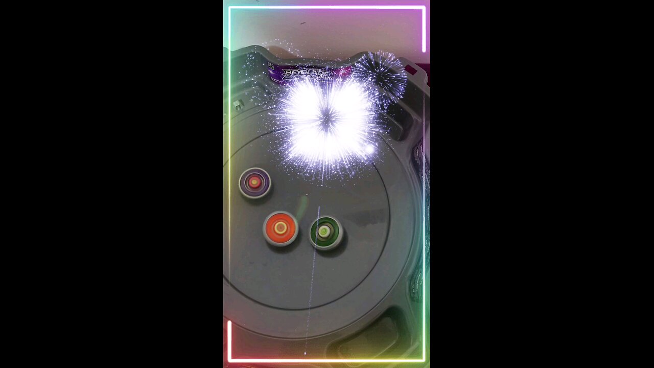 Beyblade Battle
