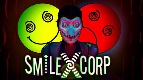 Smiling-X Corp 1 Escape Full Gameplay