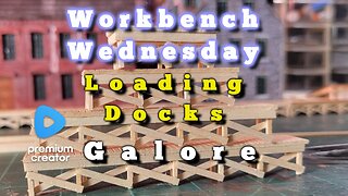 LOADING DOCKS - Where Do They Go - TONIGHT AT THE WORKBENCH