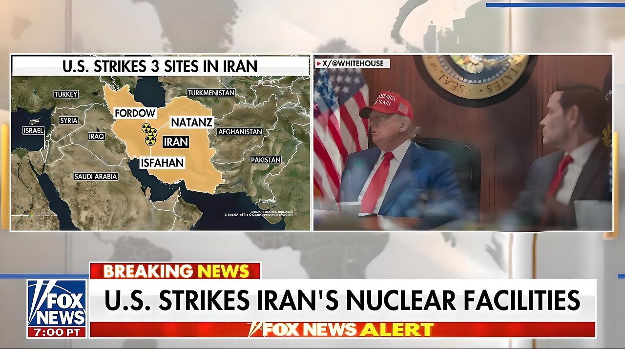 Marco Rubio warns Iran will 'continue to have problems' if country resumes nuclear efforts