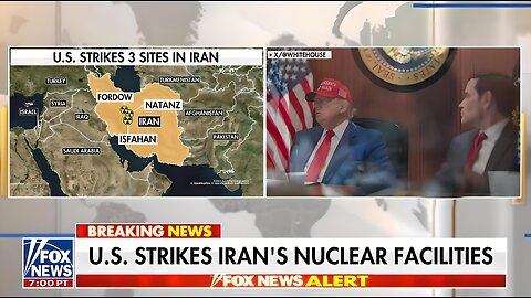 Marco Rubio warns Iran will 'continue to have problems' if country resumes nuclear efforts