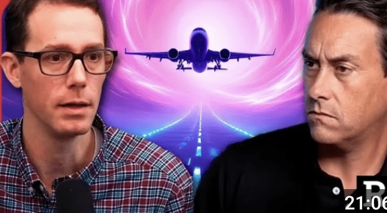 SURPRISE! Time travel really exists, how it works, the government has been hiding it