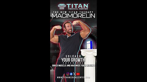 Macimorelin Informational Video with John Tsikouris