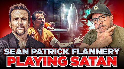 David Nino update 05.04 : Nefarious’ Actor On Demon-Possessed Role & Hollywood Blacklisting
