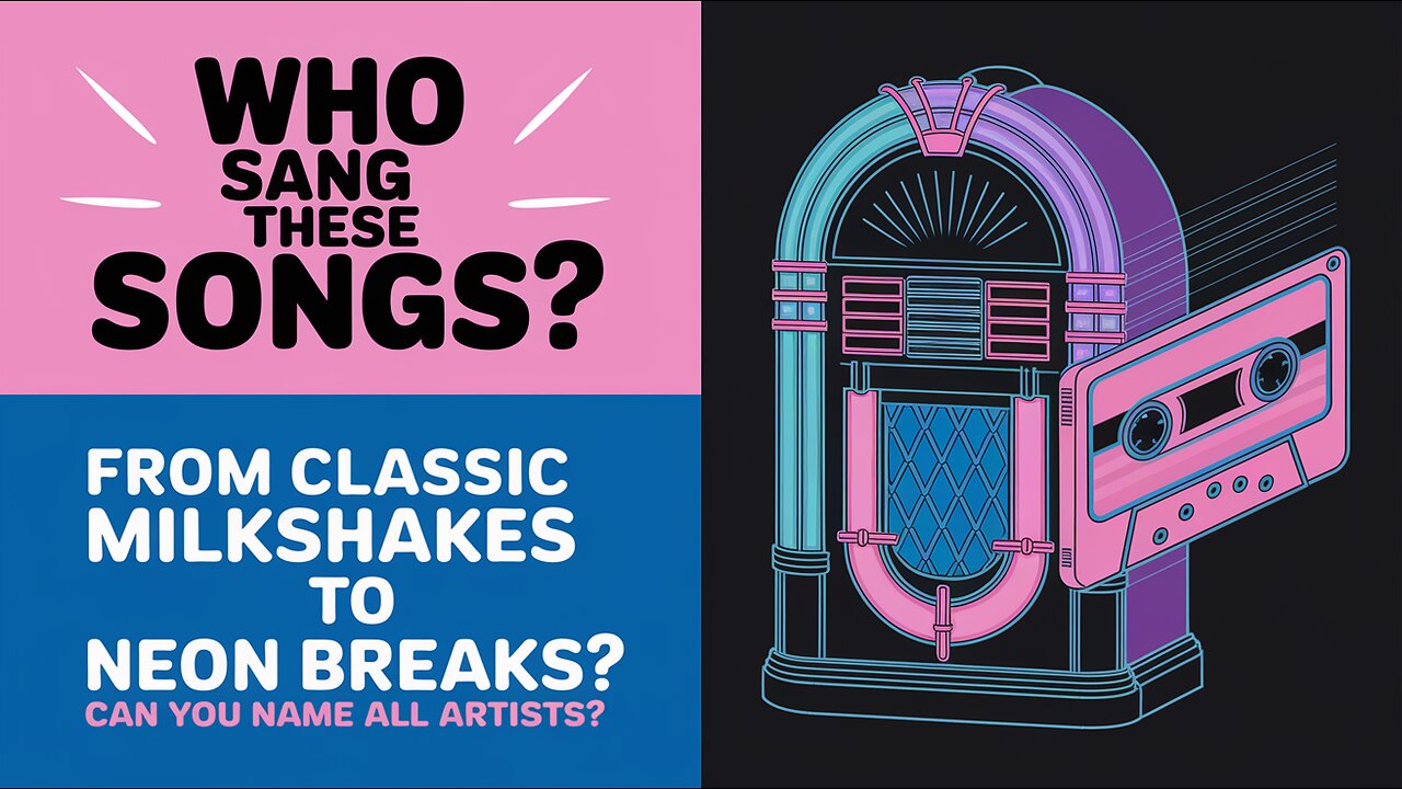 Who Sang These 50s to 80s Hits?