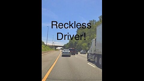 Close Calls, Speeders, Near Misses, a Very Reckless Driver and Road Debris Caught on our Dash Cam