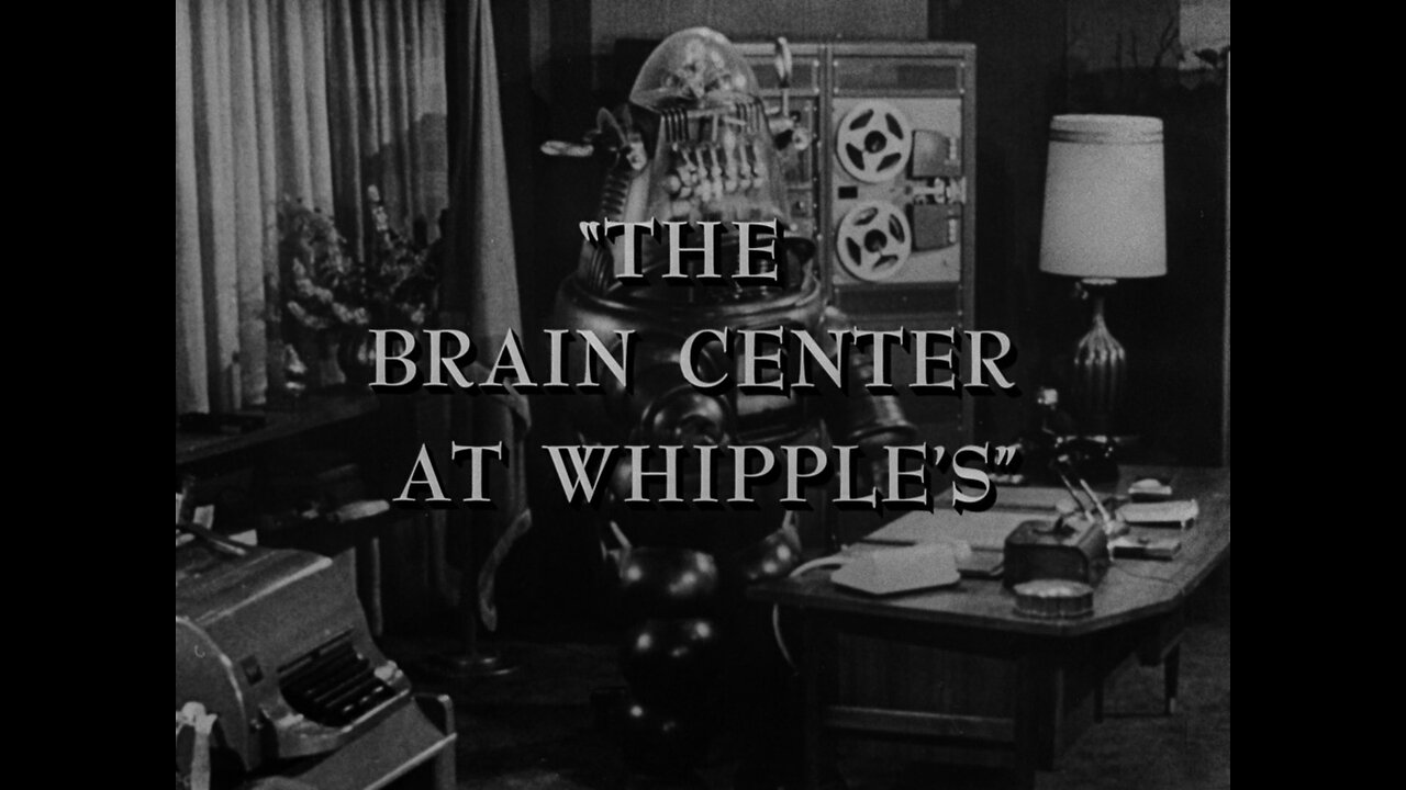 The Twilight Zone SE05-EP33 (1964)