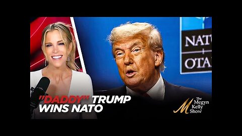 "Daddy" Trump Wins NATO and Forms Shocking Bromance with Secretary General, with Ruthless Hosts