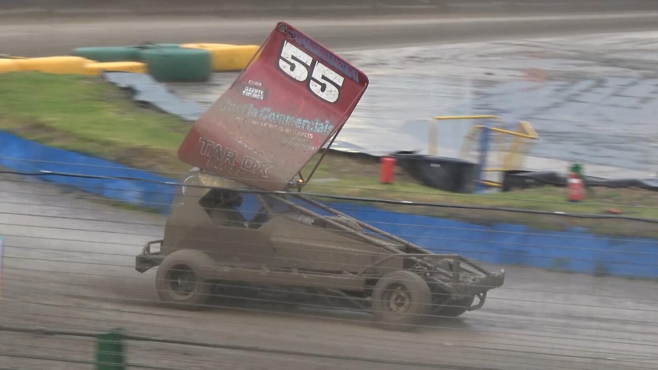 07-06-25 Brisca F1 Consolation, Northampton Shaleway