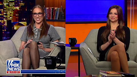 Kat Timpf and Brianna Lyman Dec 19 2025