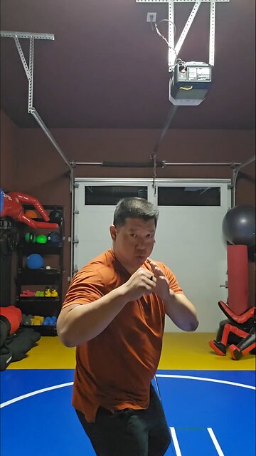 WTD Hand Combination 10, Conditioning Set (Rank 3)