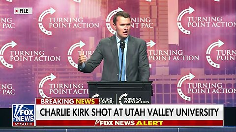 Charlie Kirk, Turning Point USA founder, dead at 31 after Utah campus shooting
