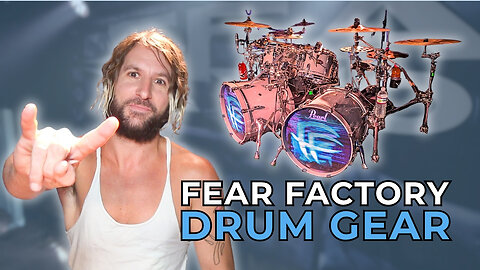 Fear Factory’s Pete Webber - GEAR MASTERS Ep. 593